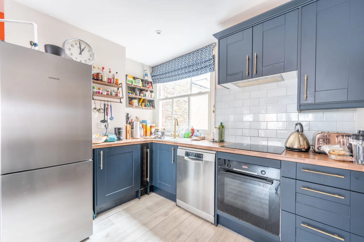Flat 16a, Lanark Mansions, London, photo 4