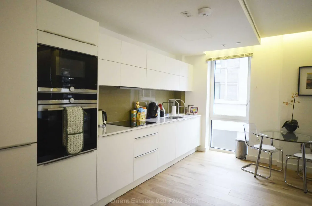 1 bed flat to rent — Elizabeth Court, London, SW1P 2FD