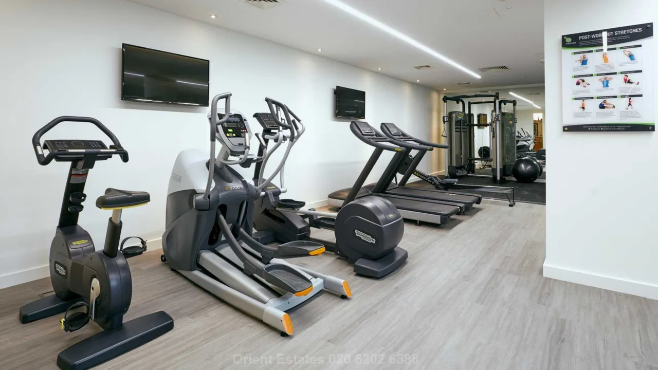 Elizabeth Court, London, SW1P 2FD, photo 15
