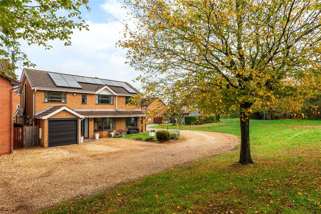 Stanmore Gardens, Newport Pagnell, MK16, photo 18