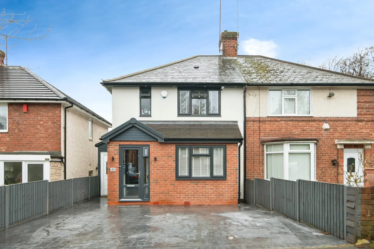 3 bed house for sale, Tedstone Road, Birmingham, B32