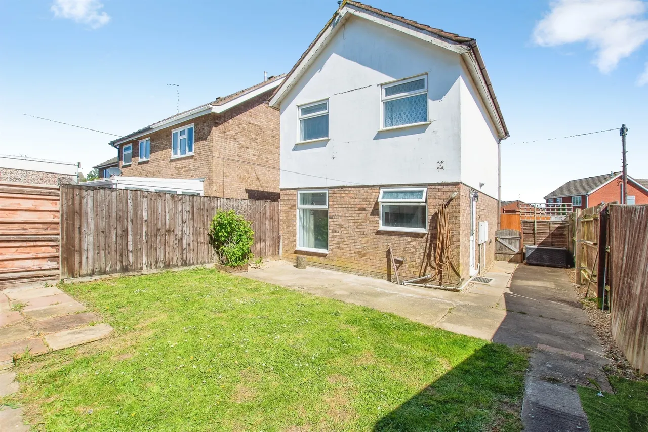 Angell Lane, Holbeach, Spalding, photo 11