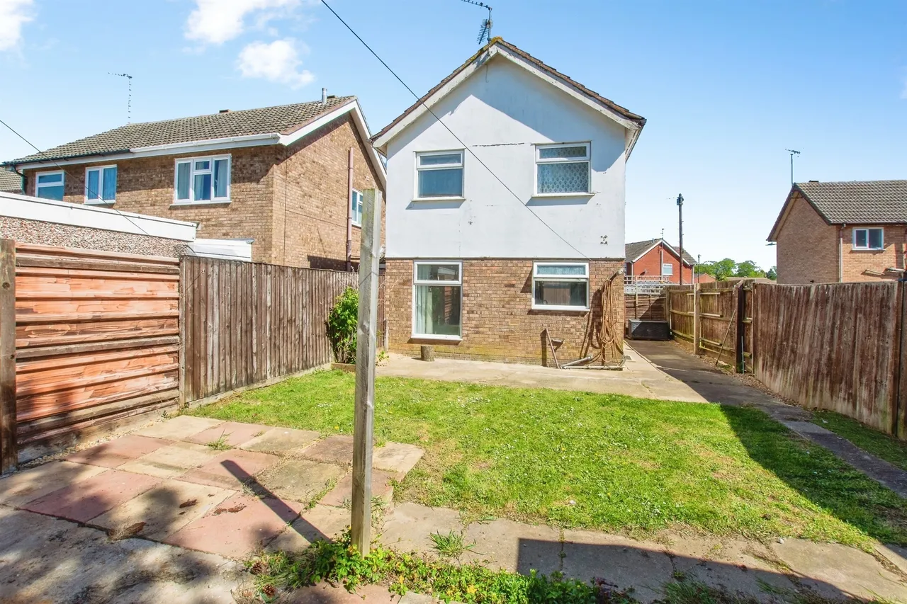 Angell Lane, Holbeach, Spalding, photo 12