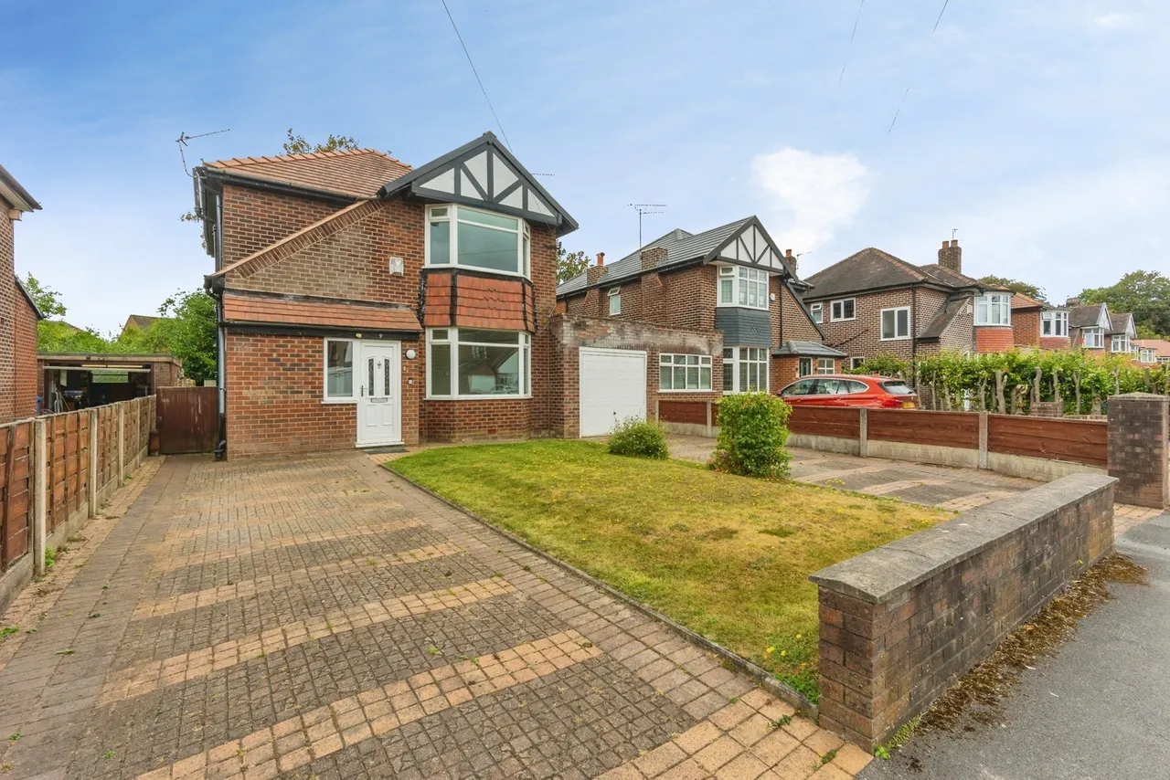 3 bed house for sale — Greenway Close, Sale, Greater Manchester, M33