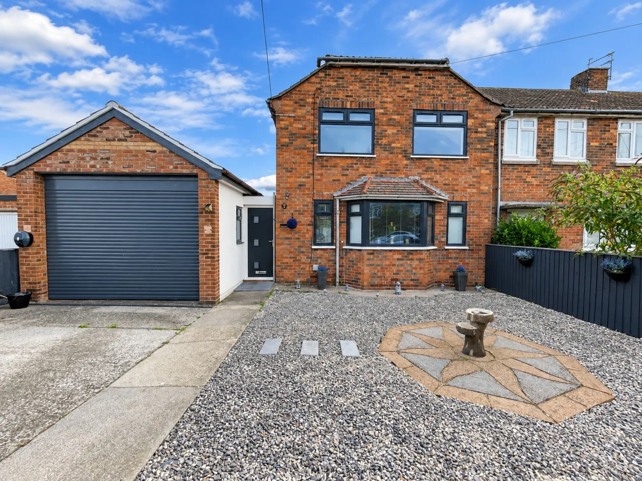 3 bed property for sale, Killarney Avenue, Burnham-on-Sea, TA8