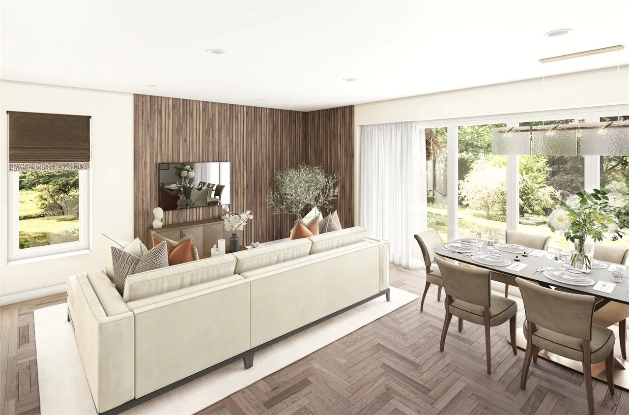 4 bed house for sale — The Mallard, The Chimes, Old Nazeing Road, Broxbourne, Essex, EN10 6RJ