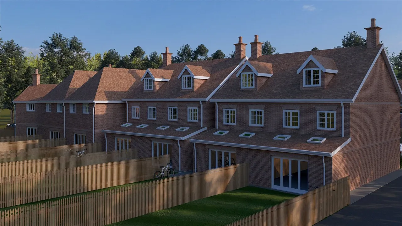 2 bed house for sale, Causeway Gardens, Chiddingstone Causeway, TN11