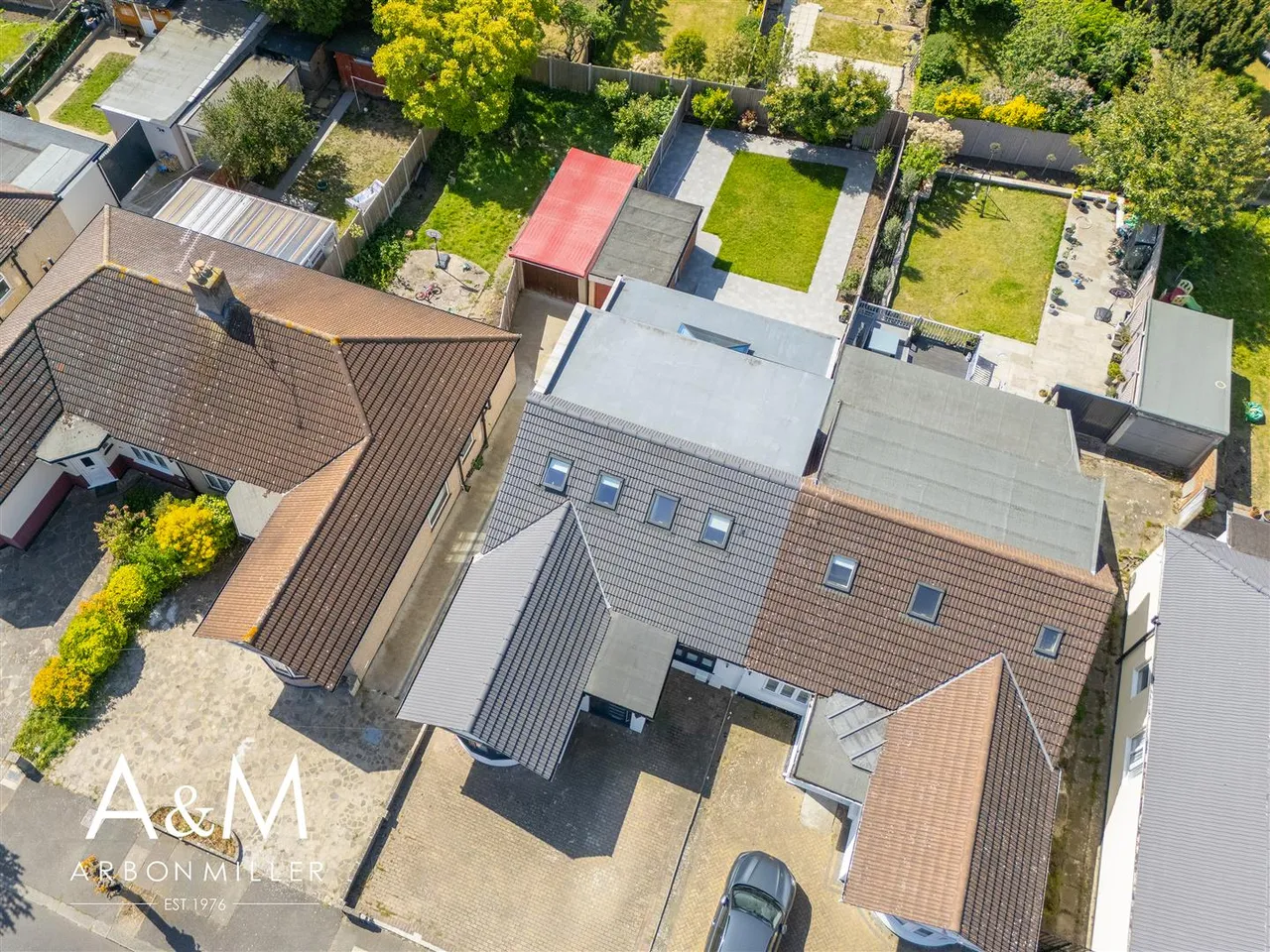 Queenborough Gardens, Gants Hill, Essex, Ilford, IG26YB, photo 29