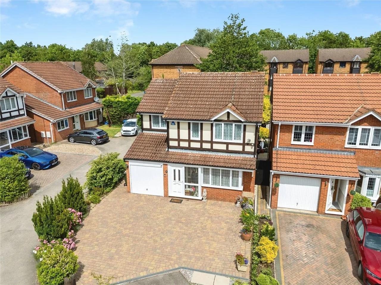 4 bed house for sale — Osprey Close, BICESTER, Oxfordshire, OX26
