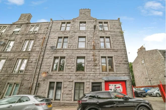 1 bed flat for sale, Stafford Street, Aberdeen, AB25