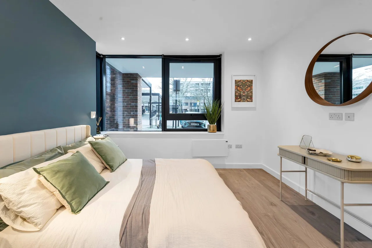 Flat 22, Technology House, Milton Keynes, 151 Silbury Boulevard, MK9 1GE, photo 7