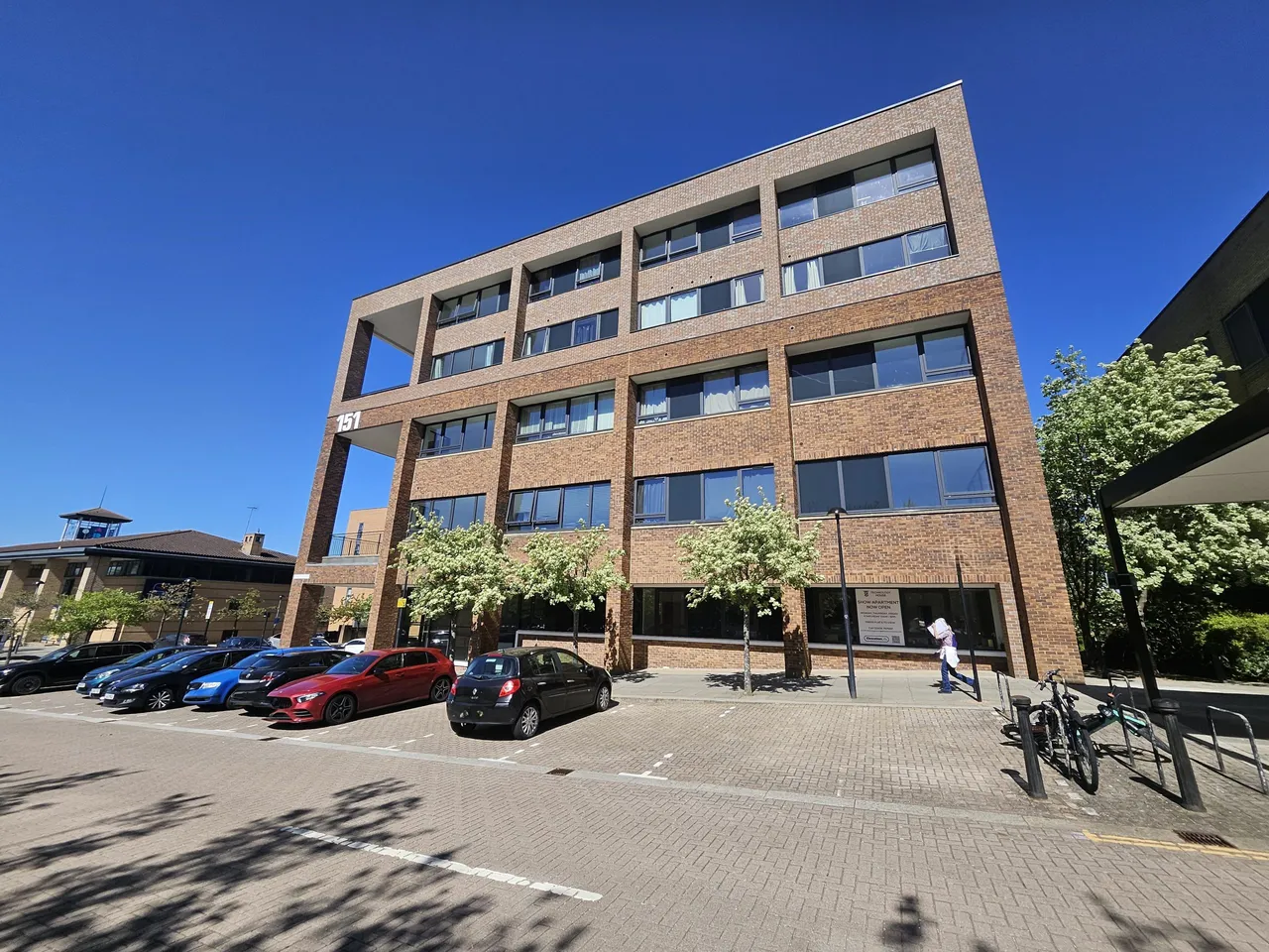 Flat 22, Technology House, Milton Keynes, 151 Silbury Boulevard, MK9 1GE, photo 12