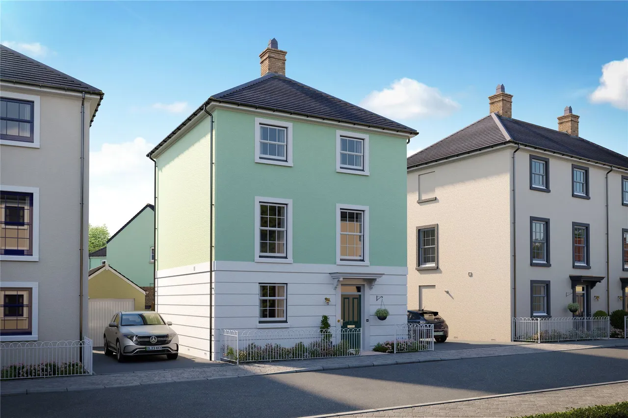 4 bed property for sale, Quintrell Road, Newquay, TR7