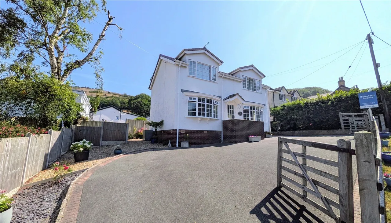 2 bed house for sale, Dol Acar, Rhyd-y-Foel, LL22