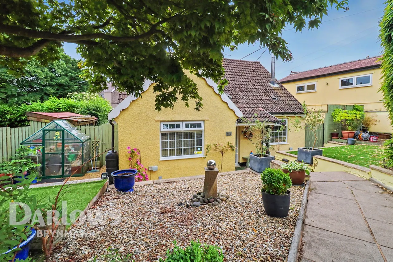 3 bed house for sale, Intermediate Road, Brynmawr
