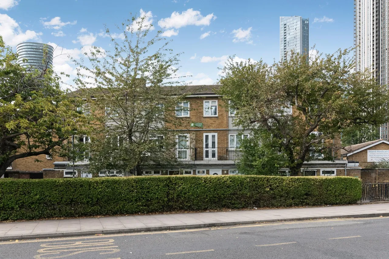 Watkins House, Manchester Roasd, E14, photo 10
