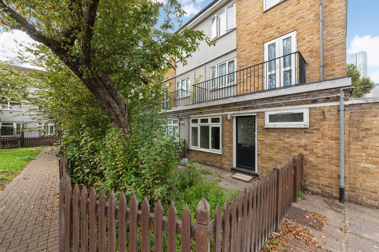 Watkins House, Manchester Roasd, E14, photo 11