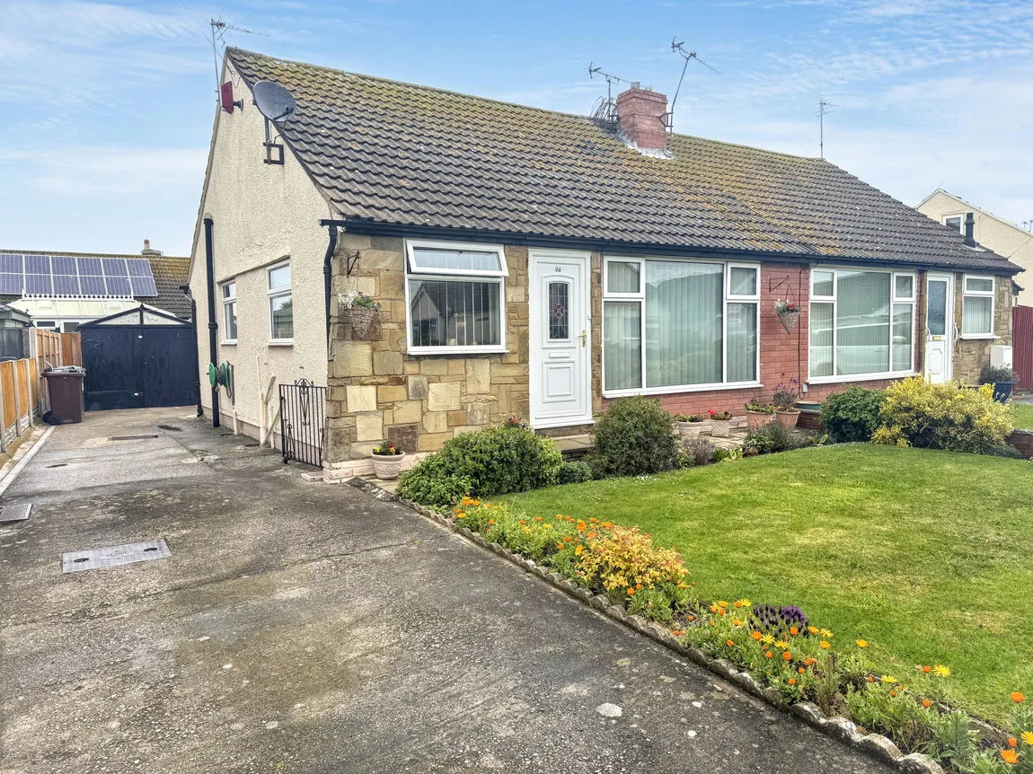 2 bed house for sale — Lon Y Cyll, Pensarn, Conwy, LL22 7RW