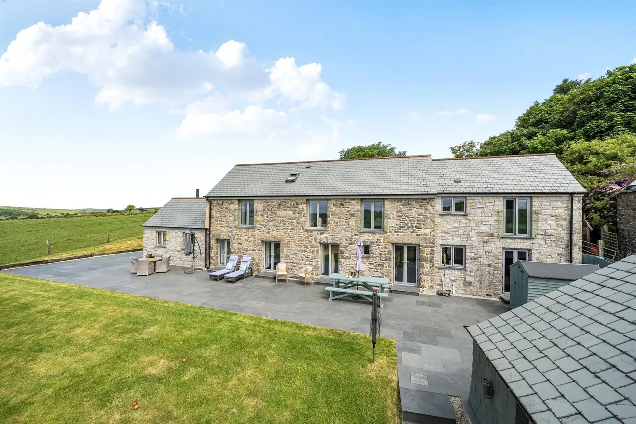 3 bed house for sale, St. Neot, Bodmin