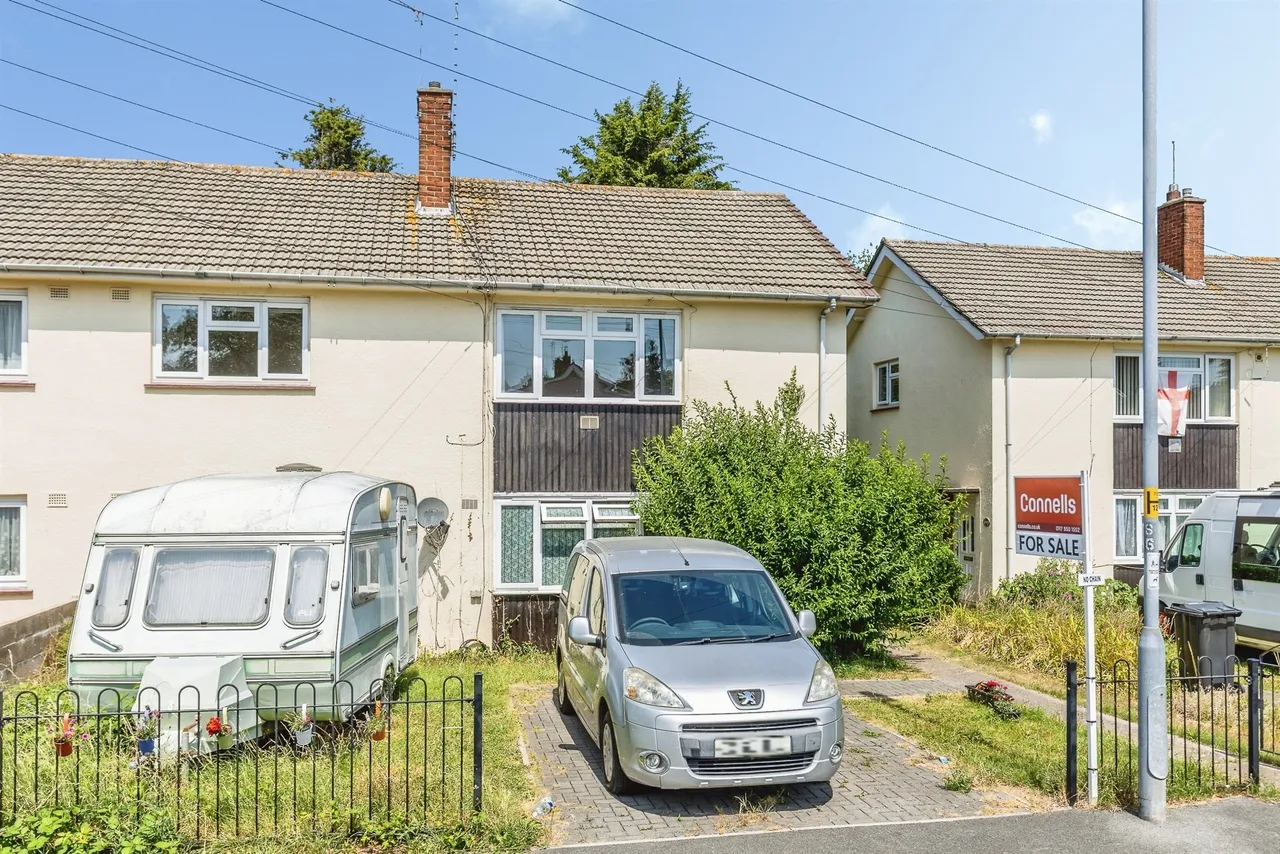 2 bed flat for sale — Passage Road, Bristol