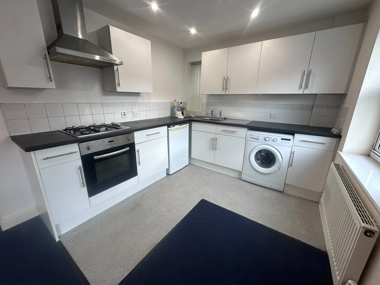 1 bed flat to rent, Carlton Road, Nottingham, NG3