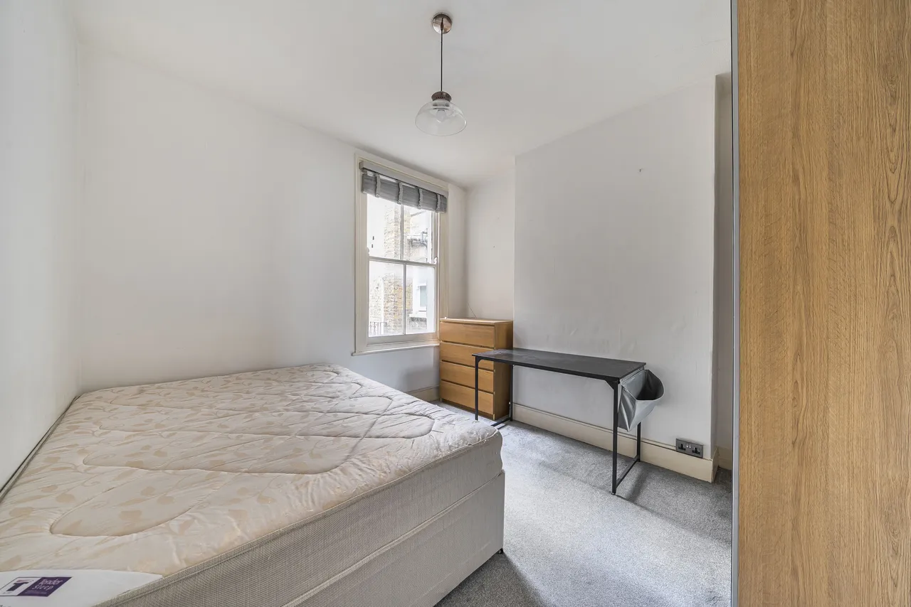 Raised Ground Floor, 129 Mirabel Road, London, photo 11
