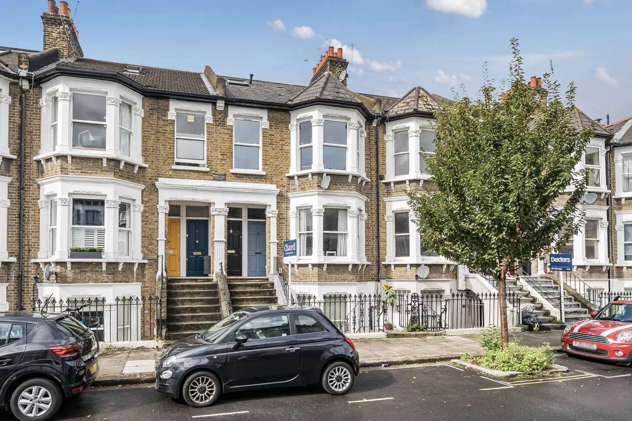Raised Ground Floor, 129 Mirabel Road, London, photo 3