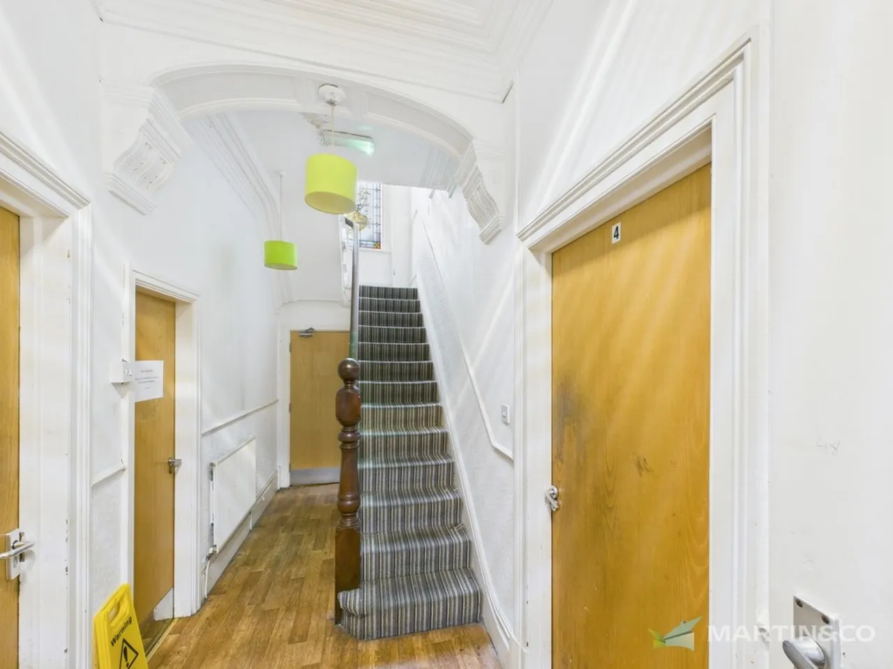 1 bed flat to rent — Palatine Road, Blackpool, Lancashire