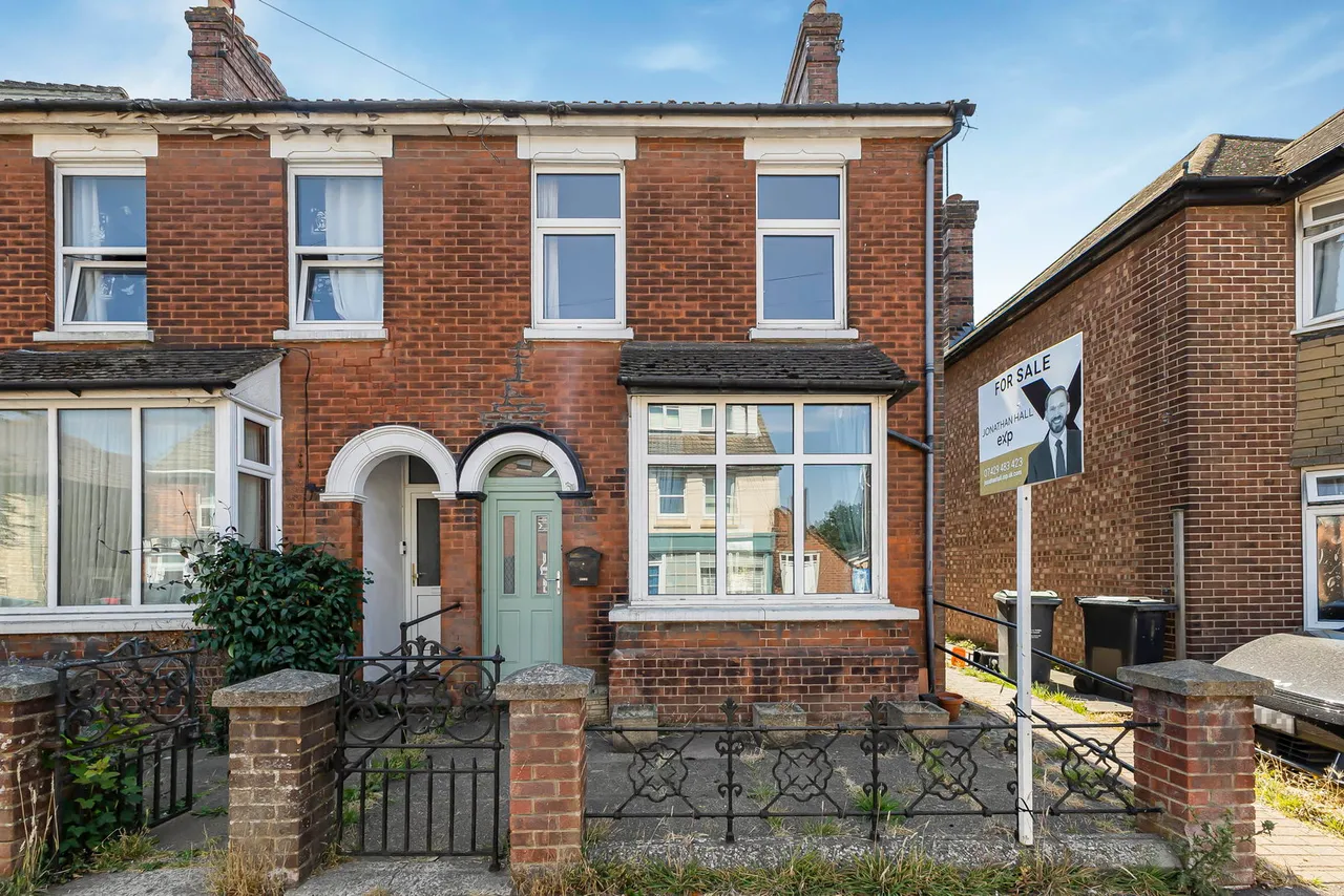 Western Road, Borough Green, photo 18