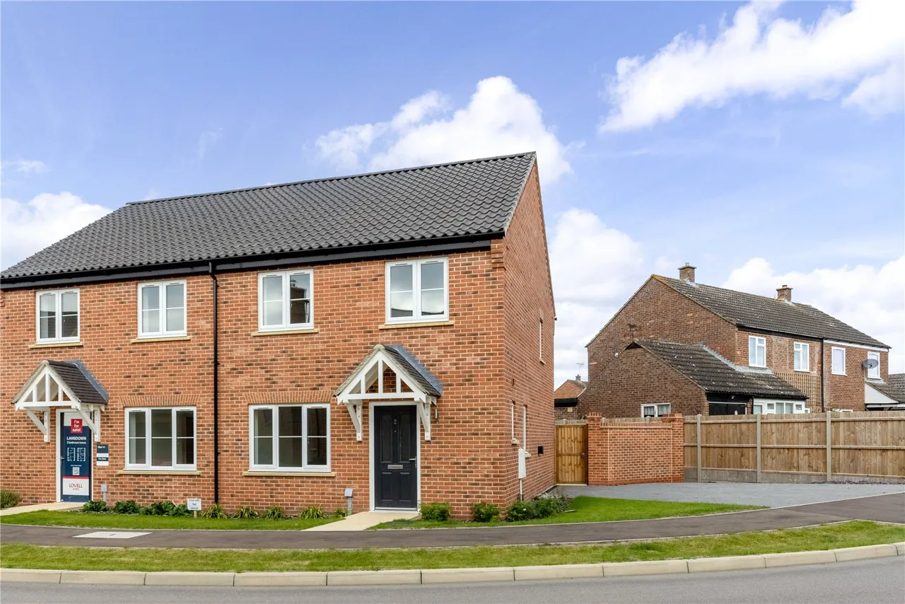 3 bed house for sale, Beresford Road, Holt, NR25