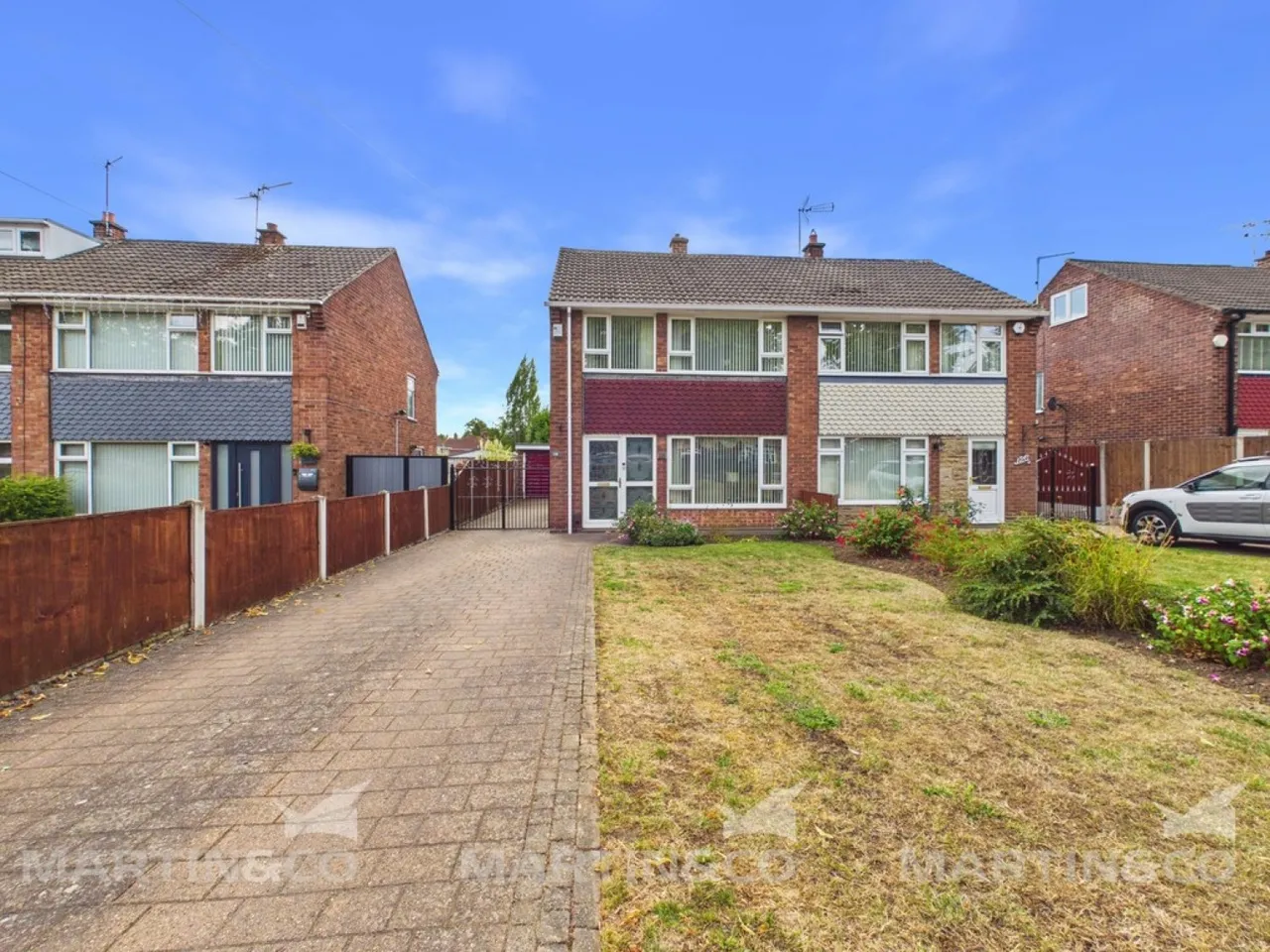 3 bed house for sale — Scawthorpe, Doncaster, South Yorkshire