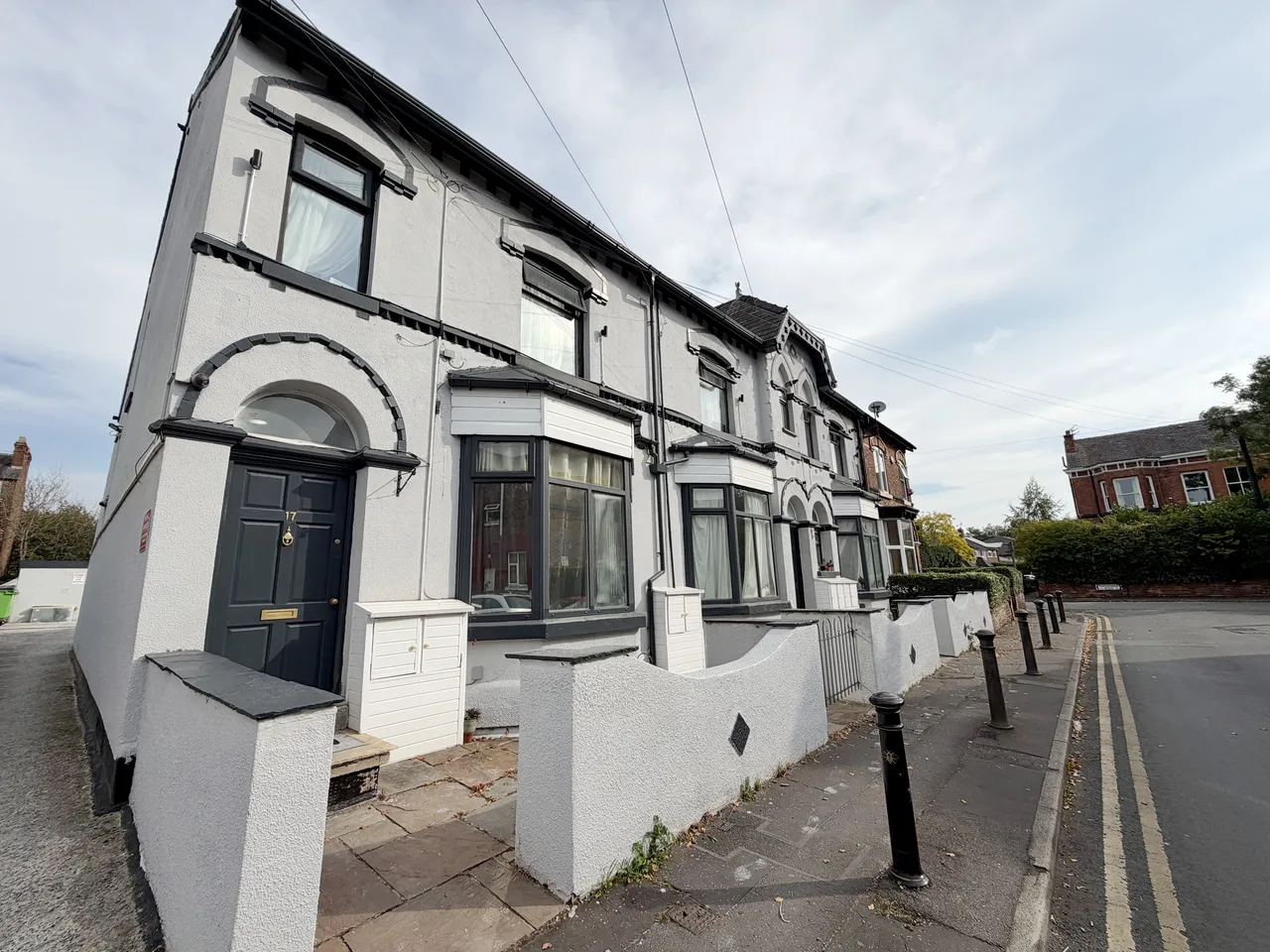 2 bed flat to rent, Egerton Crescent, Withington, M20
