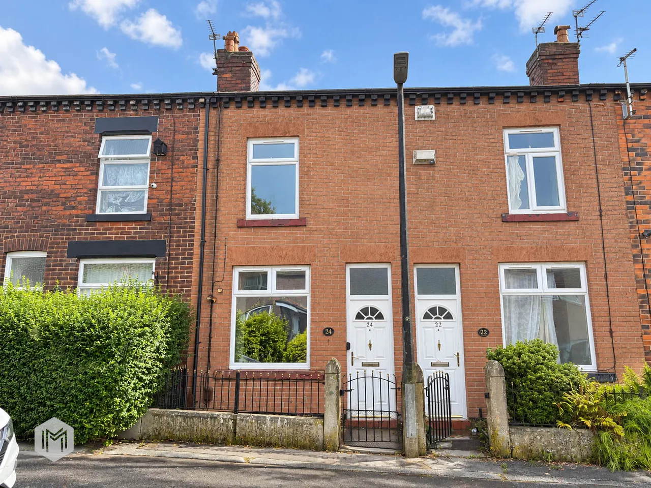 2 bed house for sale — Olaf Street, Bolton, BL2 2EB