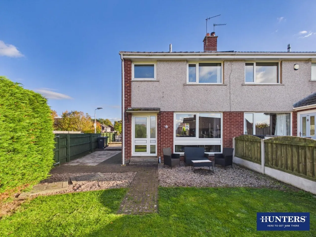 3 bed house for sale, Hurley Road, Little Corby, CA4