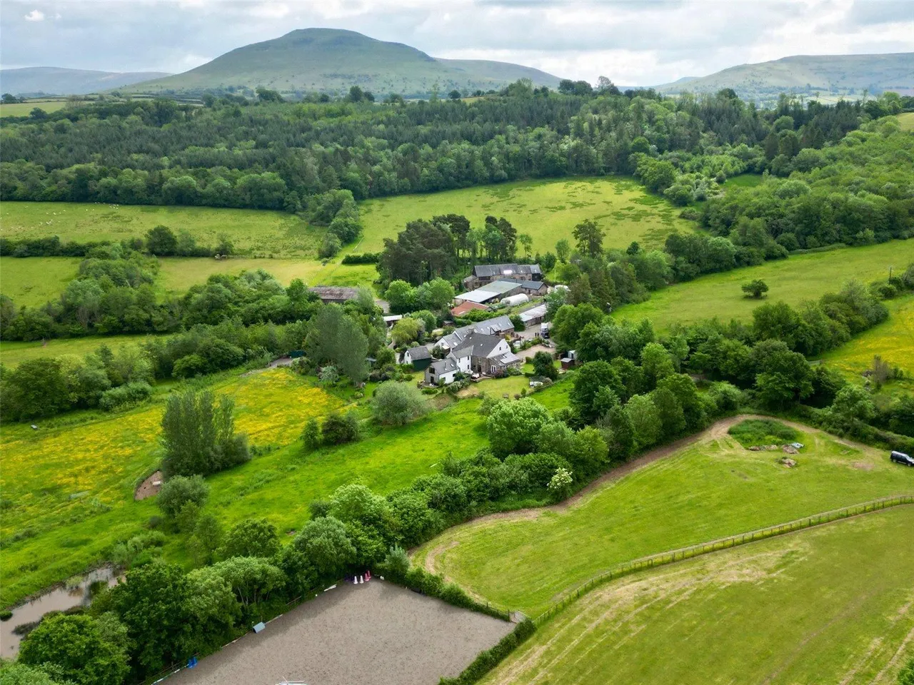 Llangorse, Brecon, photo 26