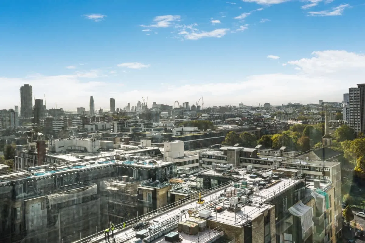 Valencia Tower, London, EC1V, photo 13