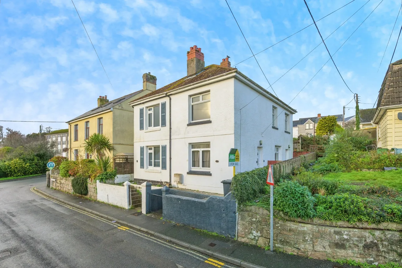 3 bed house for sale, Eastbourne Road, St. Austell, PL25