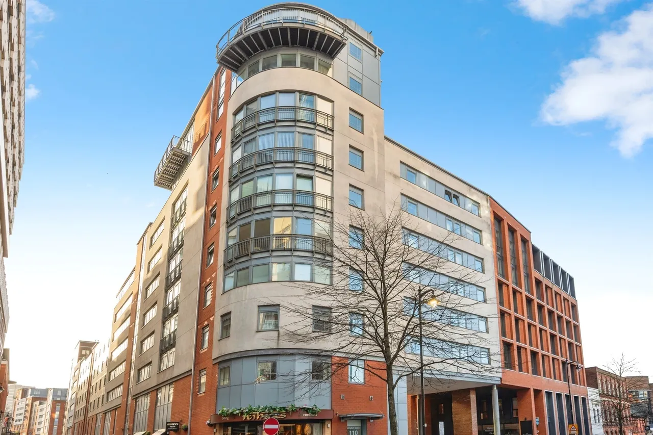 Newhall Street, Birmingham, B3, photo 6