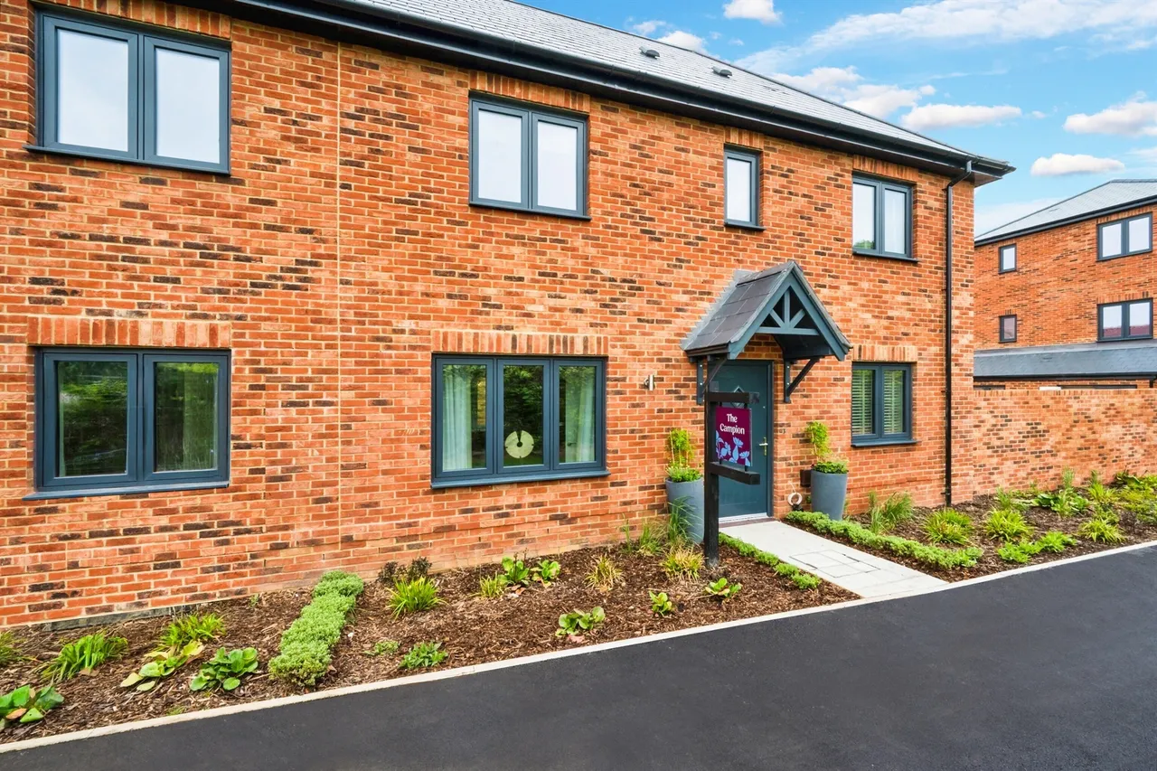 2 bed house for sale — The Campion, Horton Heath, The Lower Acre
