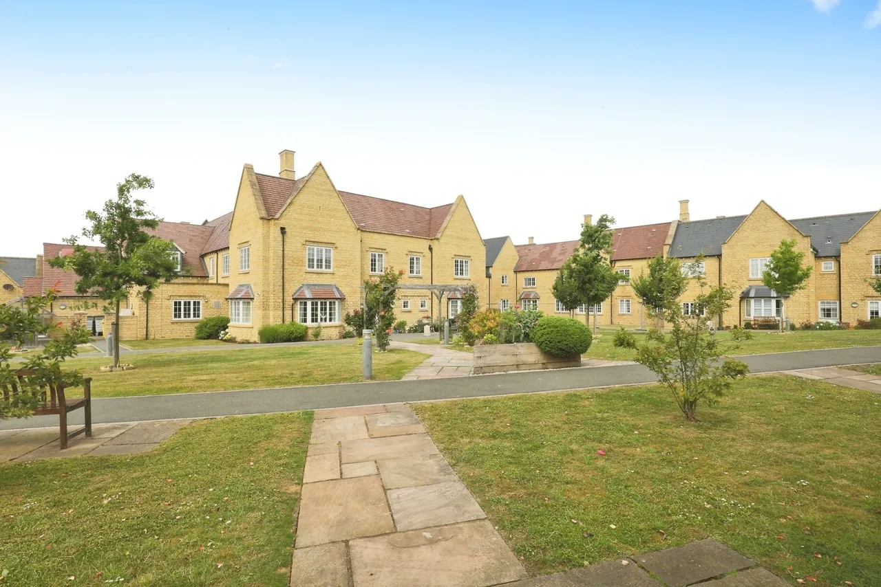 2 bed house for sale, Millet Way, Broadway, WR12