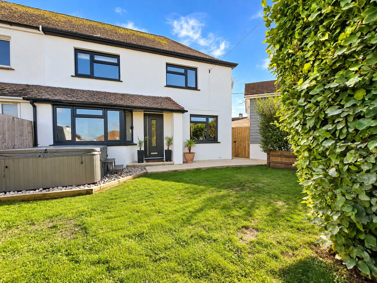 4 bed house for sale, Stratton Road, Bude, EX23