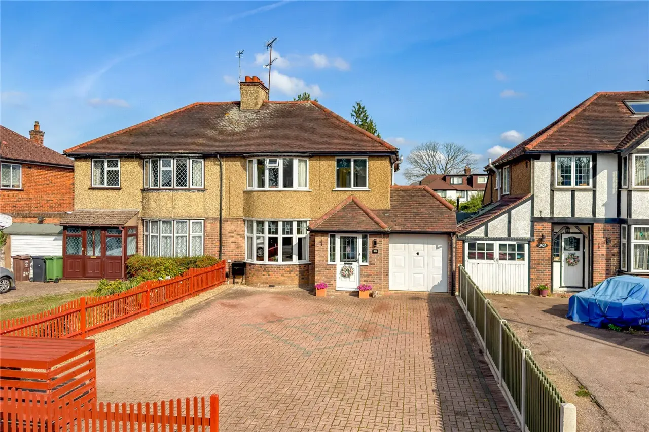 3 bed house for sale, Hatfield Road, St. Albans, AL4