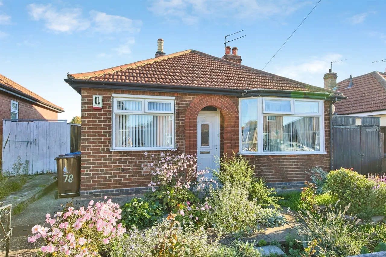 2 bed house for sale, Suffolk Avenue, Chaddesden, DE21