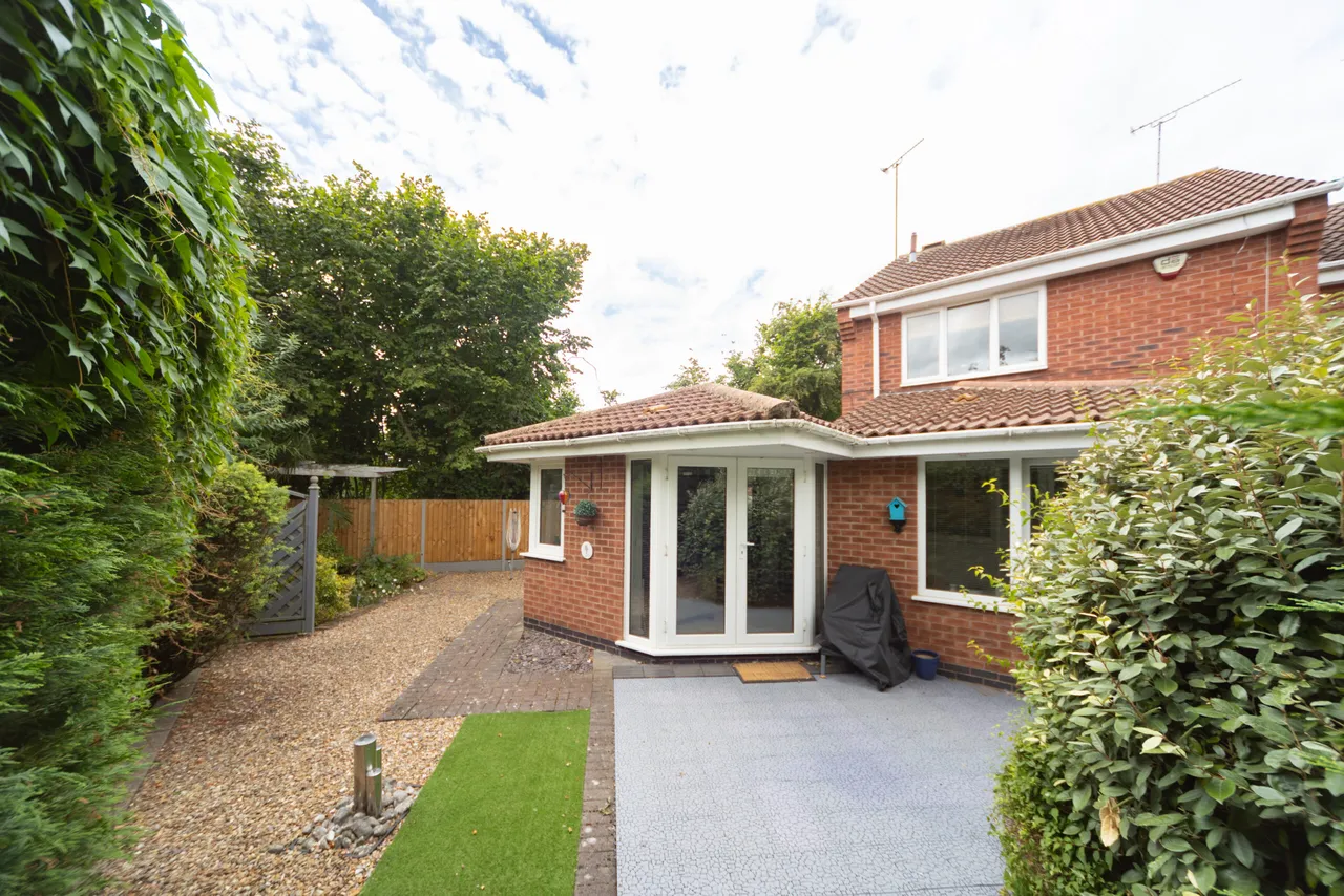 Pell Close, Barrow Upon Soar, Loughborough, Loughborough, LE12 8YD, photo 22