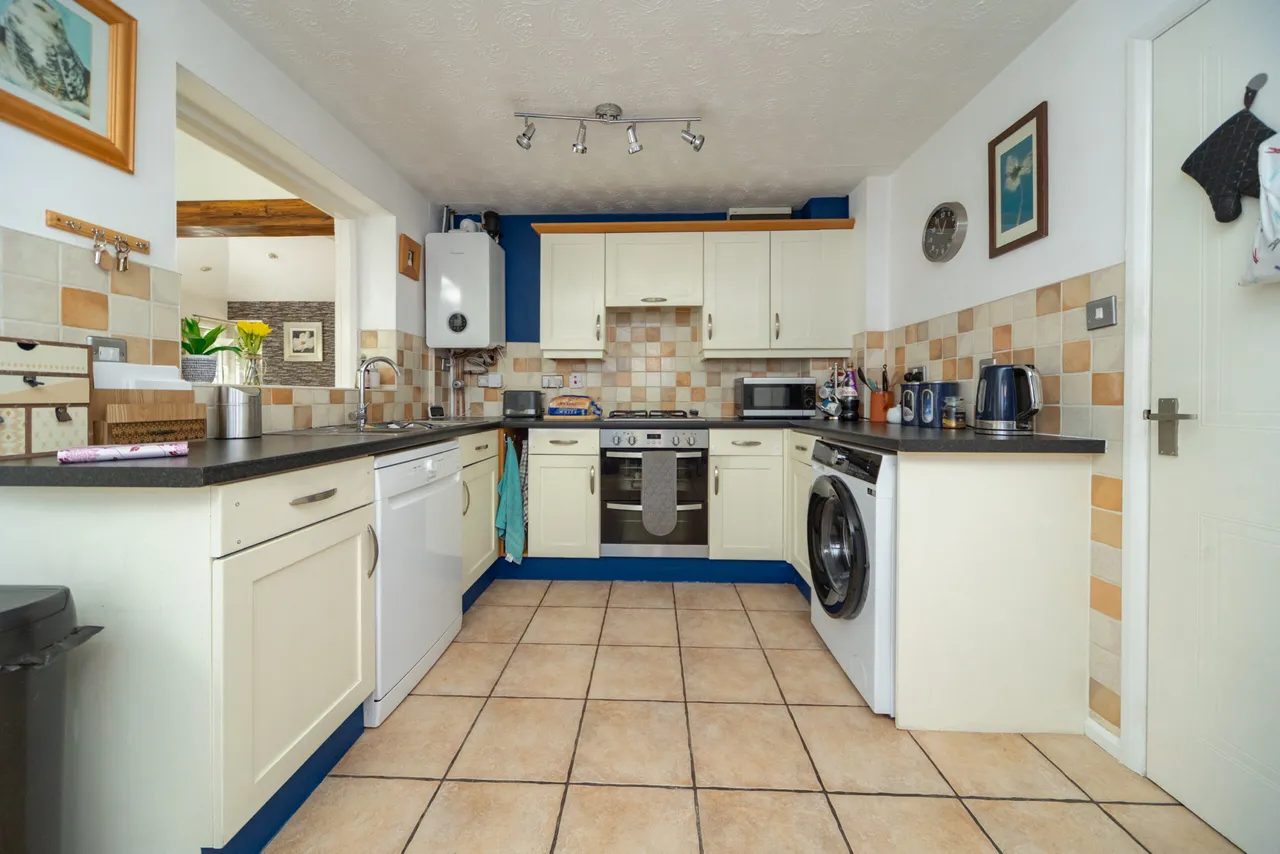 Pell Close, Barrow Upon Soar, Loughborough, Loughborough, LE12 8YD, photo 6