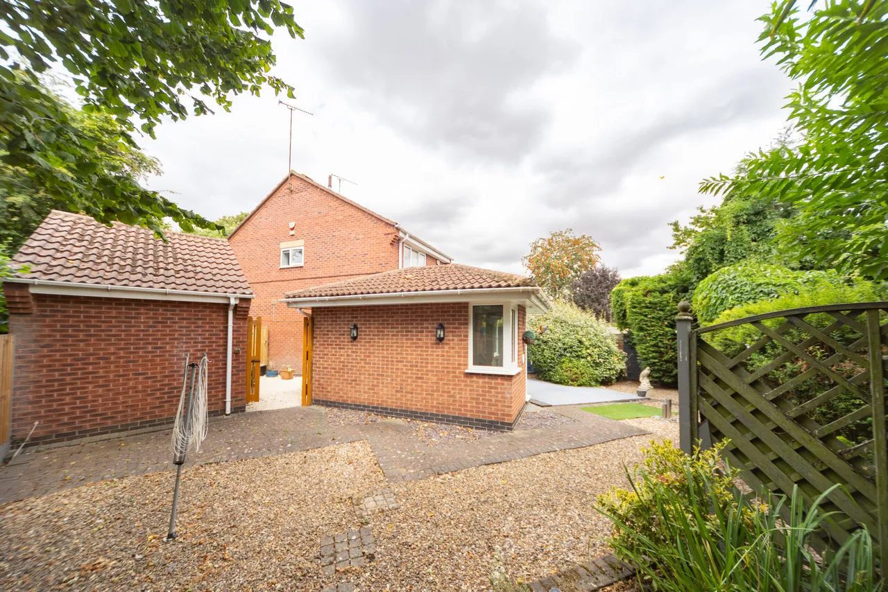 Pell Close, Barrow Upon Soar, Loughborough, Loughborough, LE12 8YD, photo 21