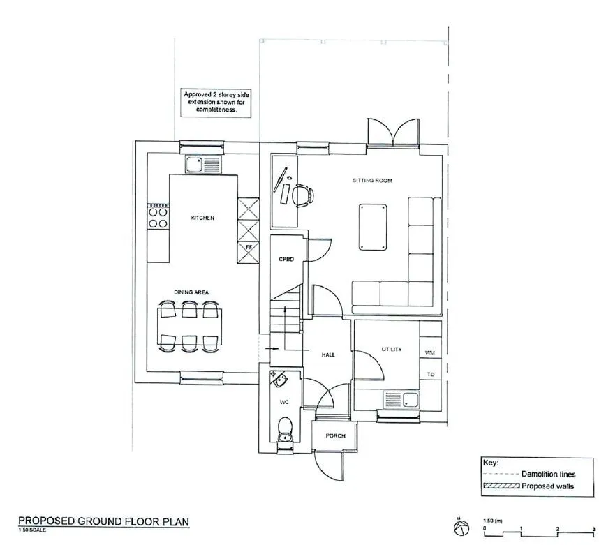 Headley Court, Bristol, Somerset, BS13, photo 18