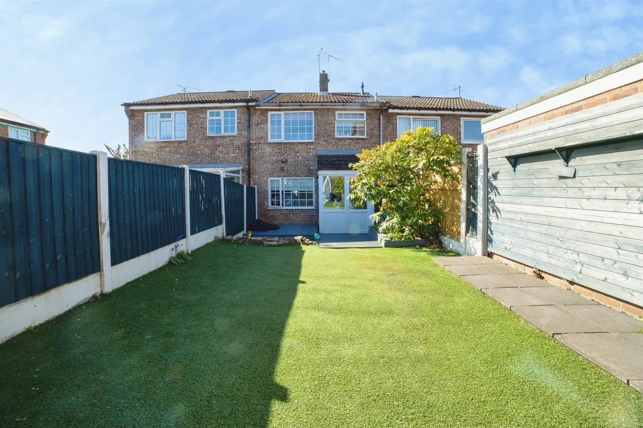 Rannoch Drive, Mansfield, NG19, photo 14