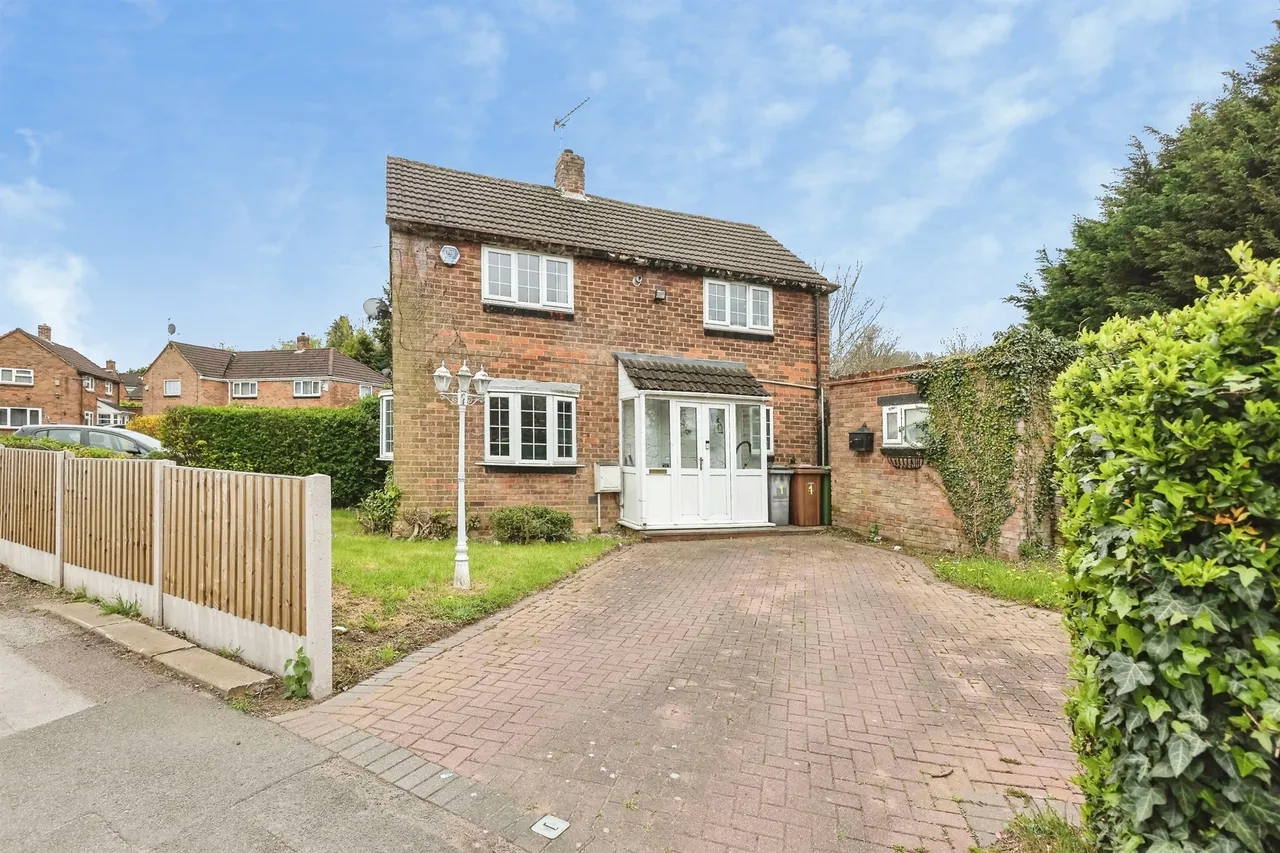 2 bed house for sale, Silver Birch Road, Kingshurst, B37