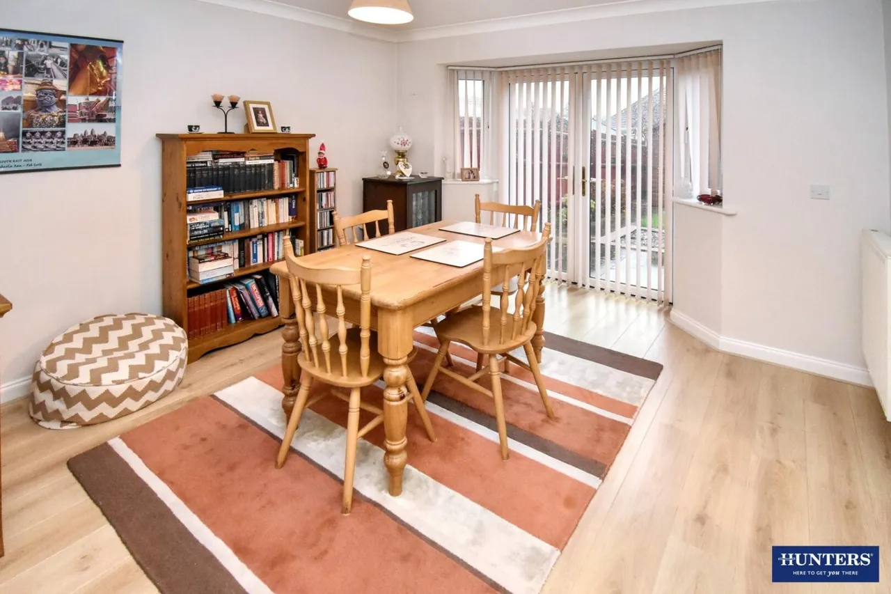 Cleveland Road, Wigston, photo 5